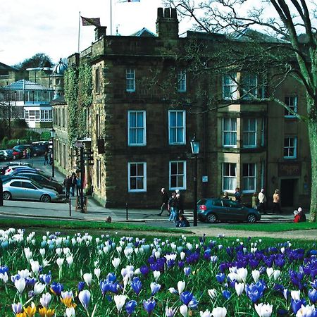 Old Hall Hotel Buxton  Dış mekan fotoğraf