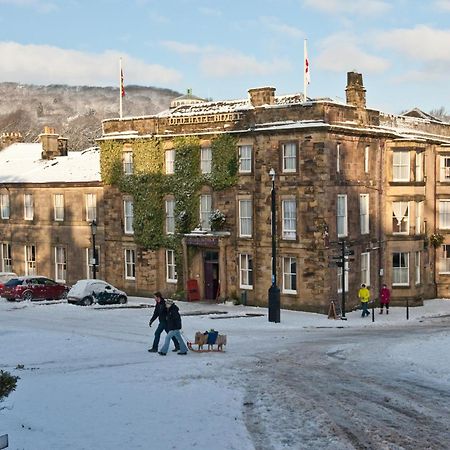 Old Hall Hotel Buxton  Dış mekan fotoğraf