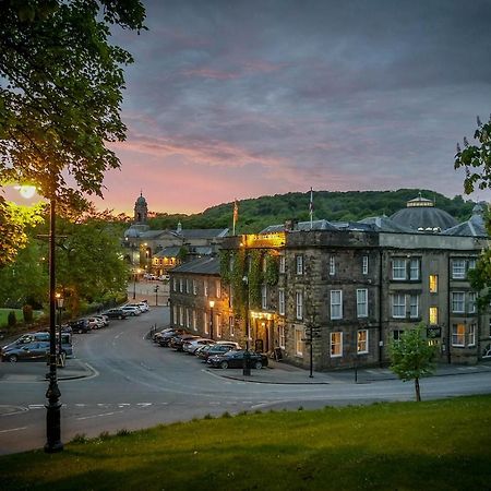 Old Hall Hotel Buxton  Dış mekan fotoğraf