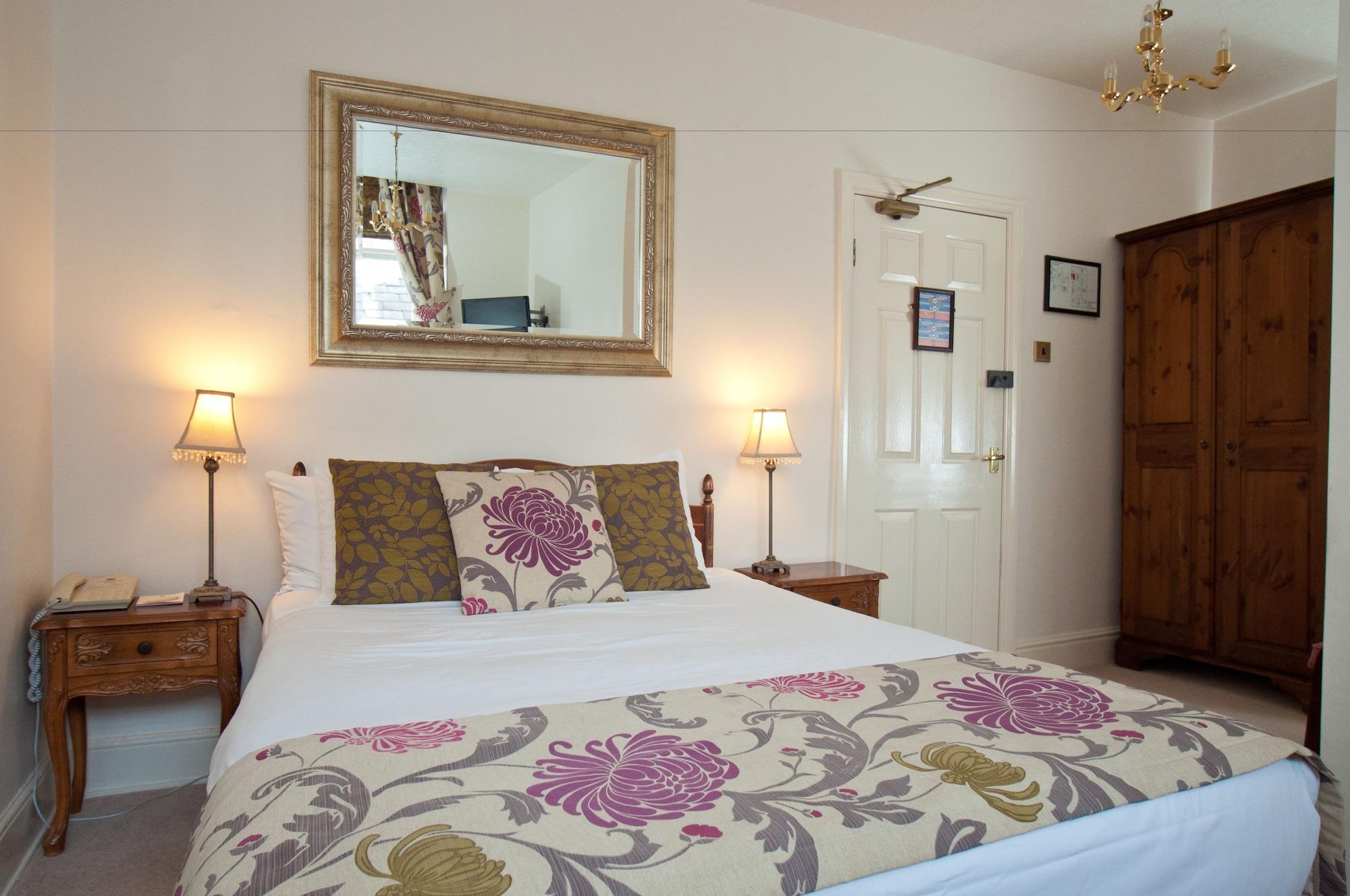Old Hall Hotel Buxton  Dış mekan fotoğraf