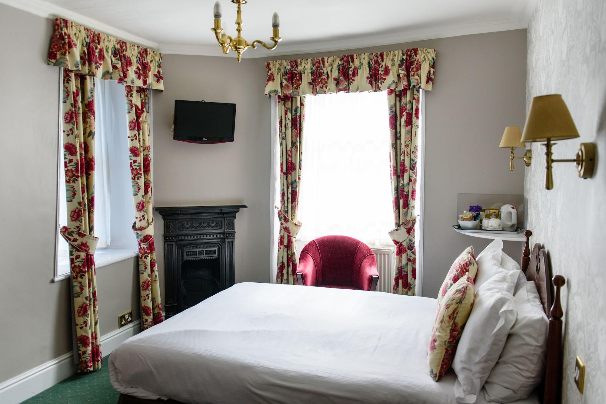 Old Hall Hotel Buxton  Dış mekan fotoğraf