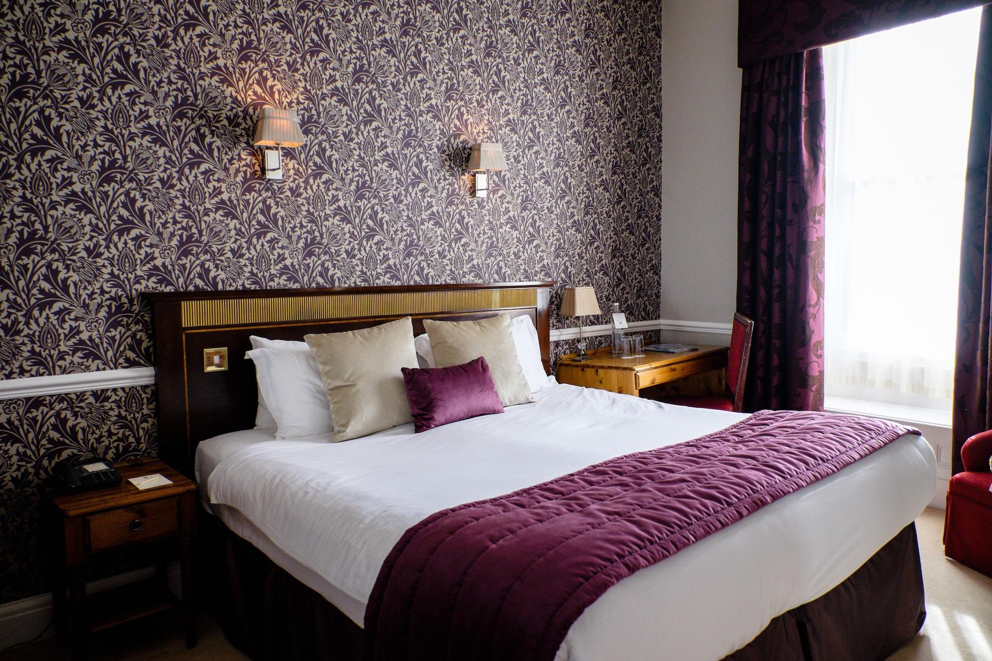Old Hall Hotel Buxton  Dış mekan fotoğraf