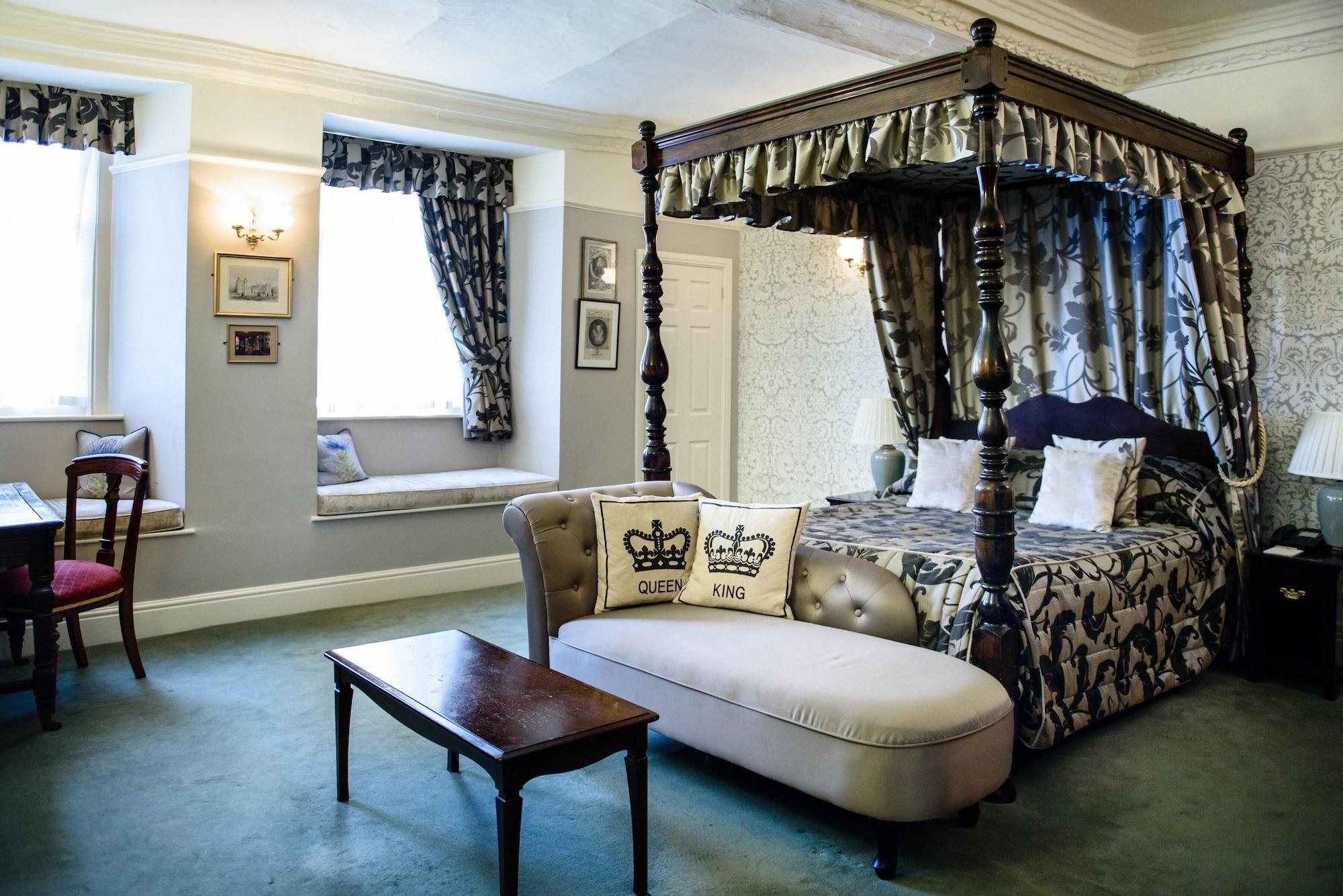 Old Hall Hotel Buxton  Dış mekan fotoğraf