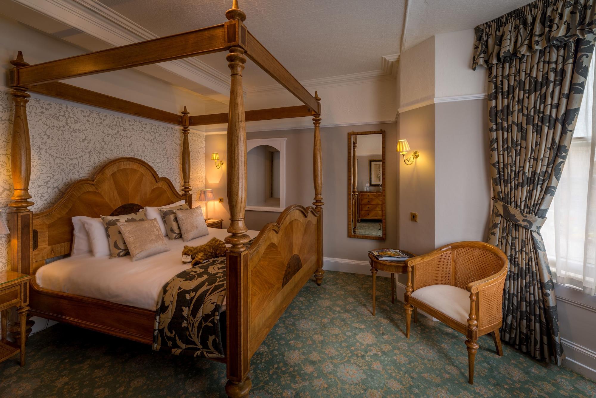 Old Hall Hotel Buxton  Dış mekan fotoğraf