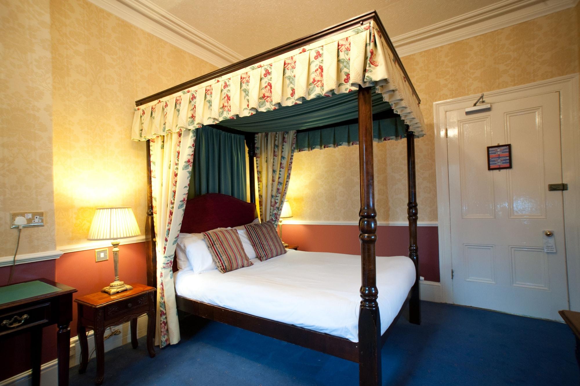 Old Hall Hotel Buxton  Dış mekan fotoğraf