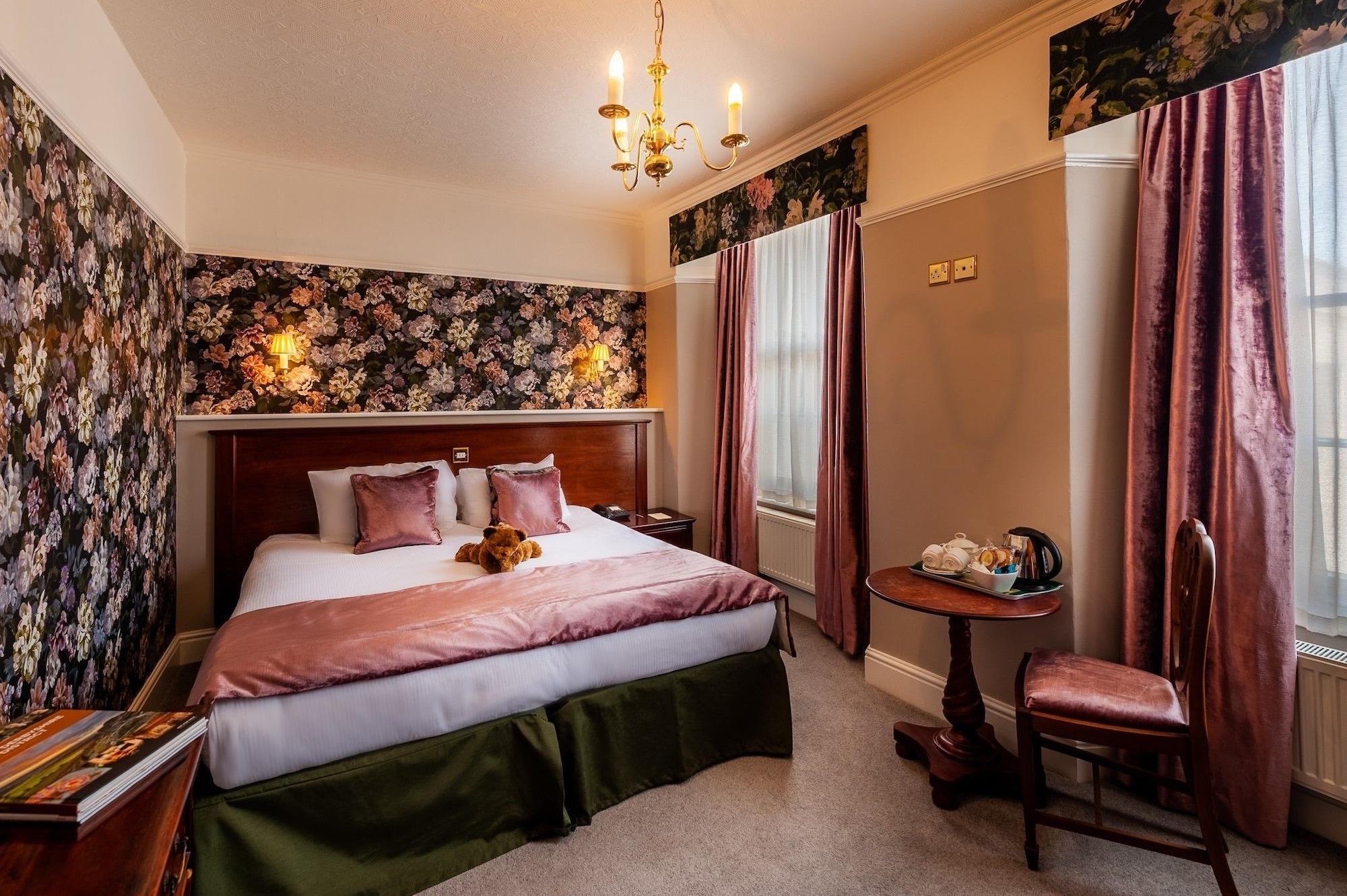 Old Hall Hotel Buxton  Dış mekan fotoğraf