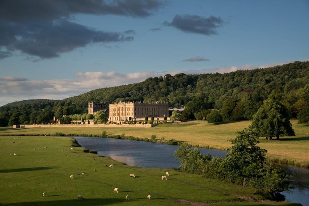 Old Hall Hotel Buxton  Dış mekan fotoğraf