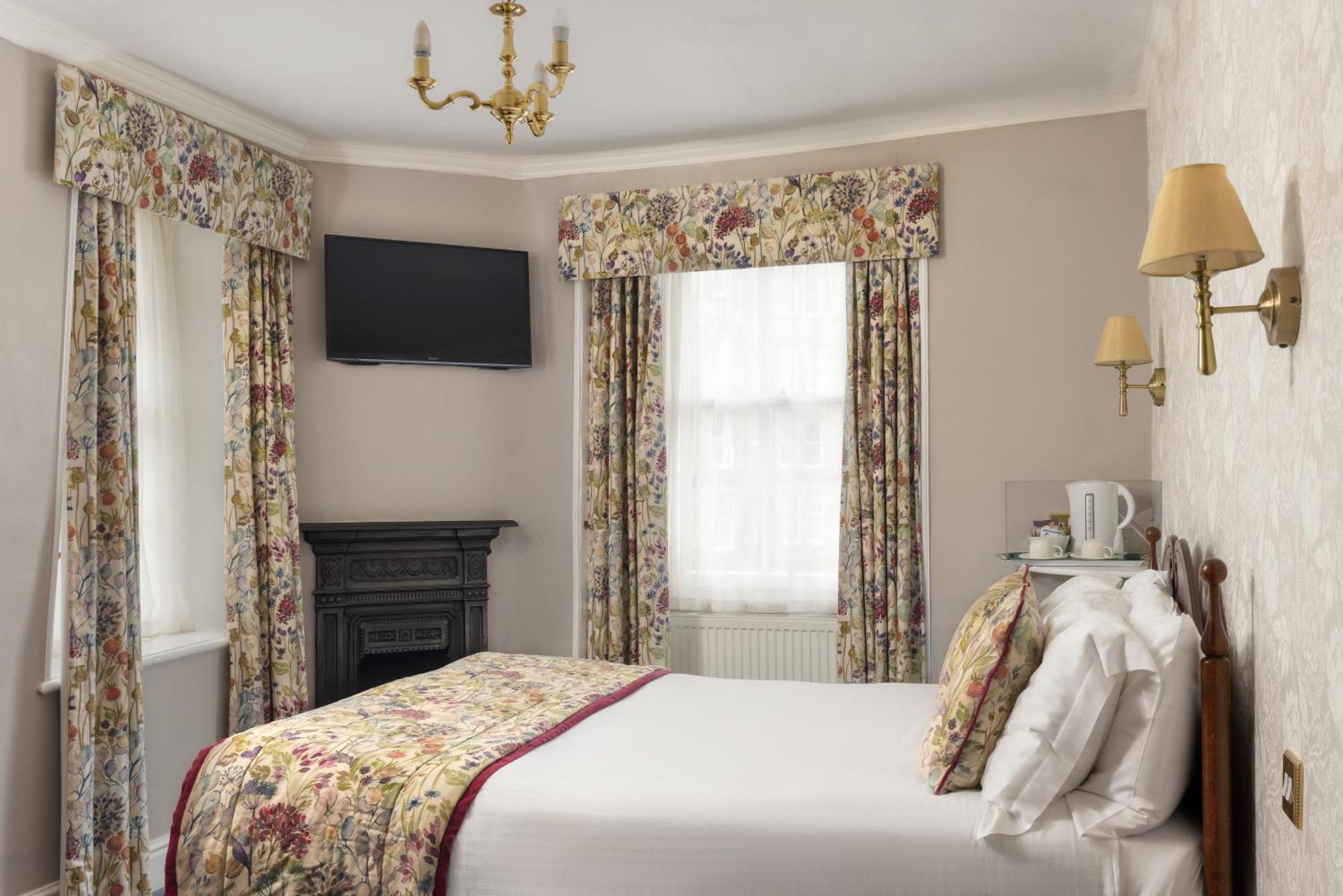 Old Hall Hotel Buxton  Dış mekan fotoğraf