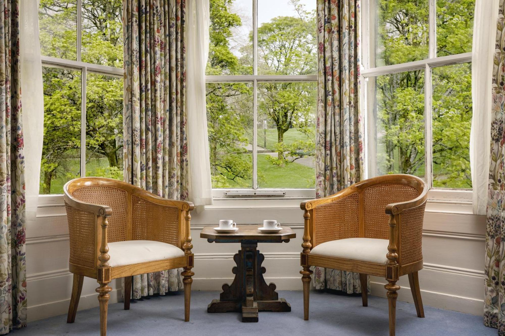 Old Hall Hotel Buxton  Dış mekan fotoğraf