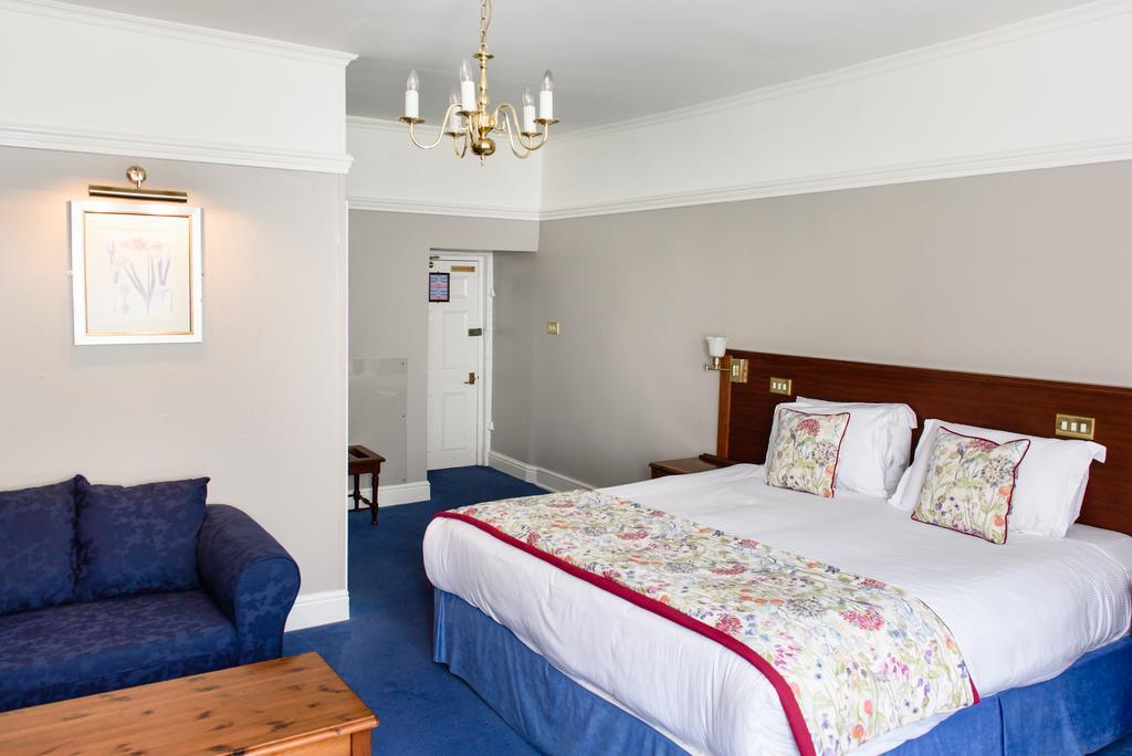 Old Hall Hotel Buxton  Dış mekan fotoğraf