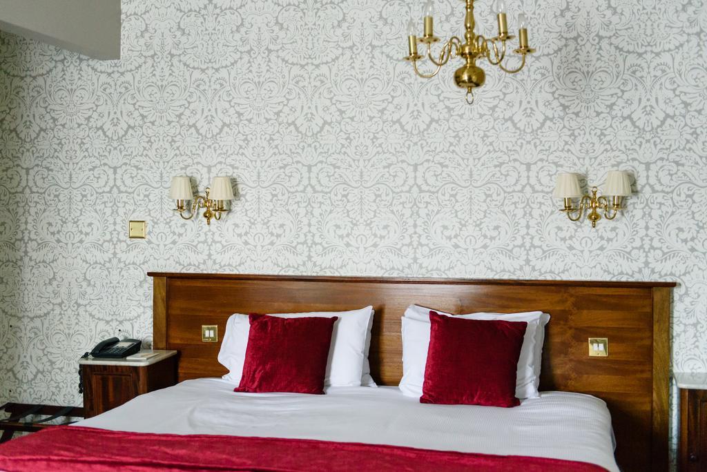 Old Hall Hotel Buxton  Dış mekan fotoğraf
