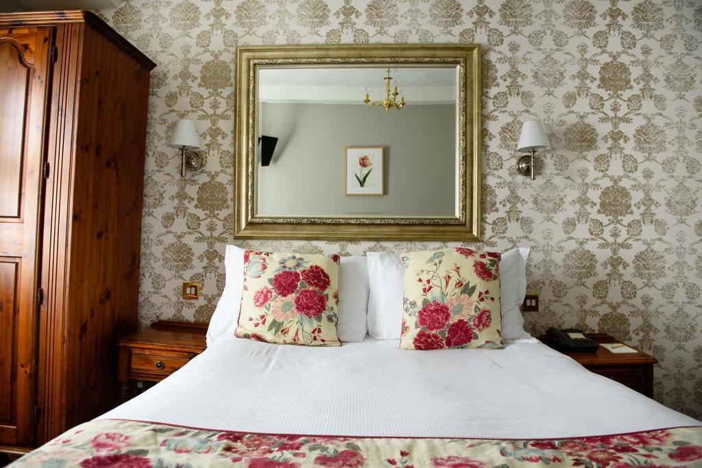 Old Hall Hotel Buxton  Dış mekan fotoğraf