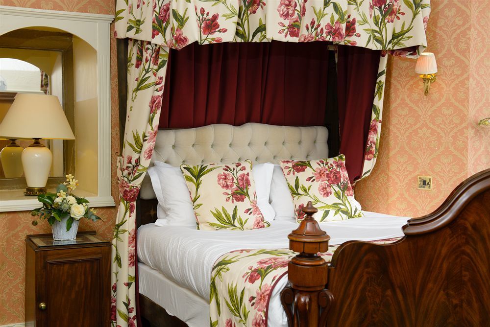 Old Hall Hotel Buxton  Dış mekan fotoğraf
