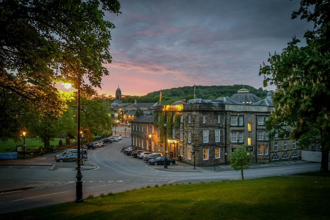 Old Hall Hotel Buxton  Dış mekan fotoğraf