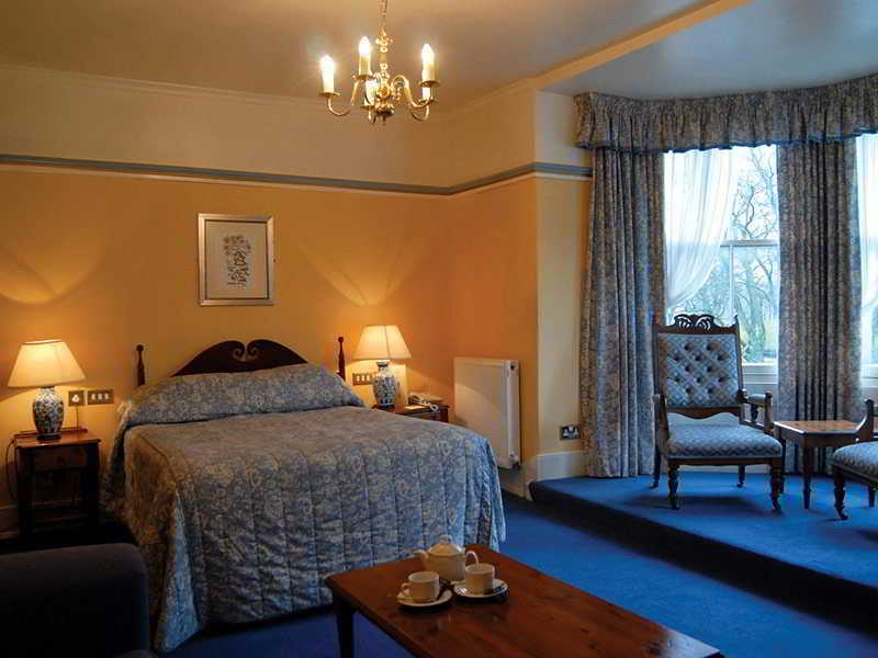 Old Hall Hotel Buxton  Dış mekan fotoğraf