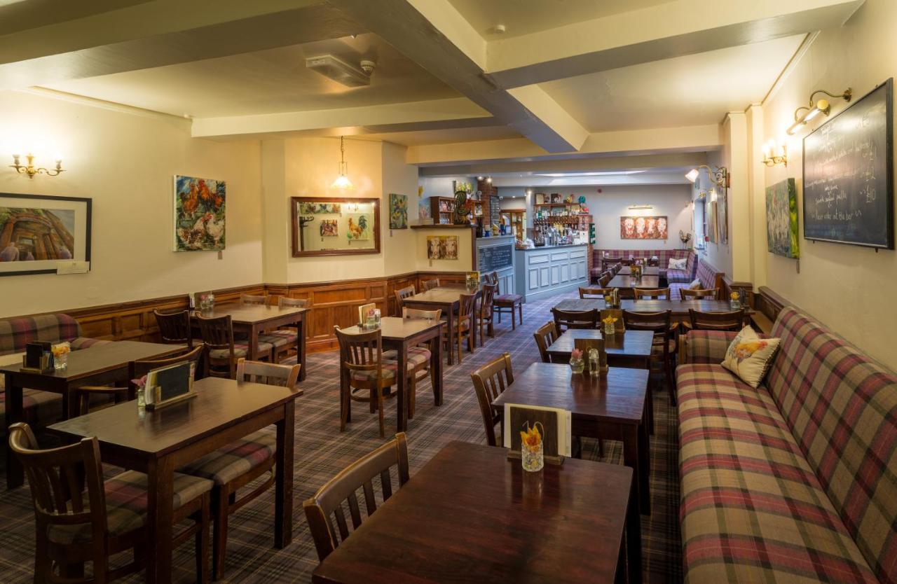 Old Hall Hotel Buxton  Dış mekan fotoğraf