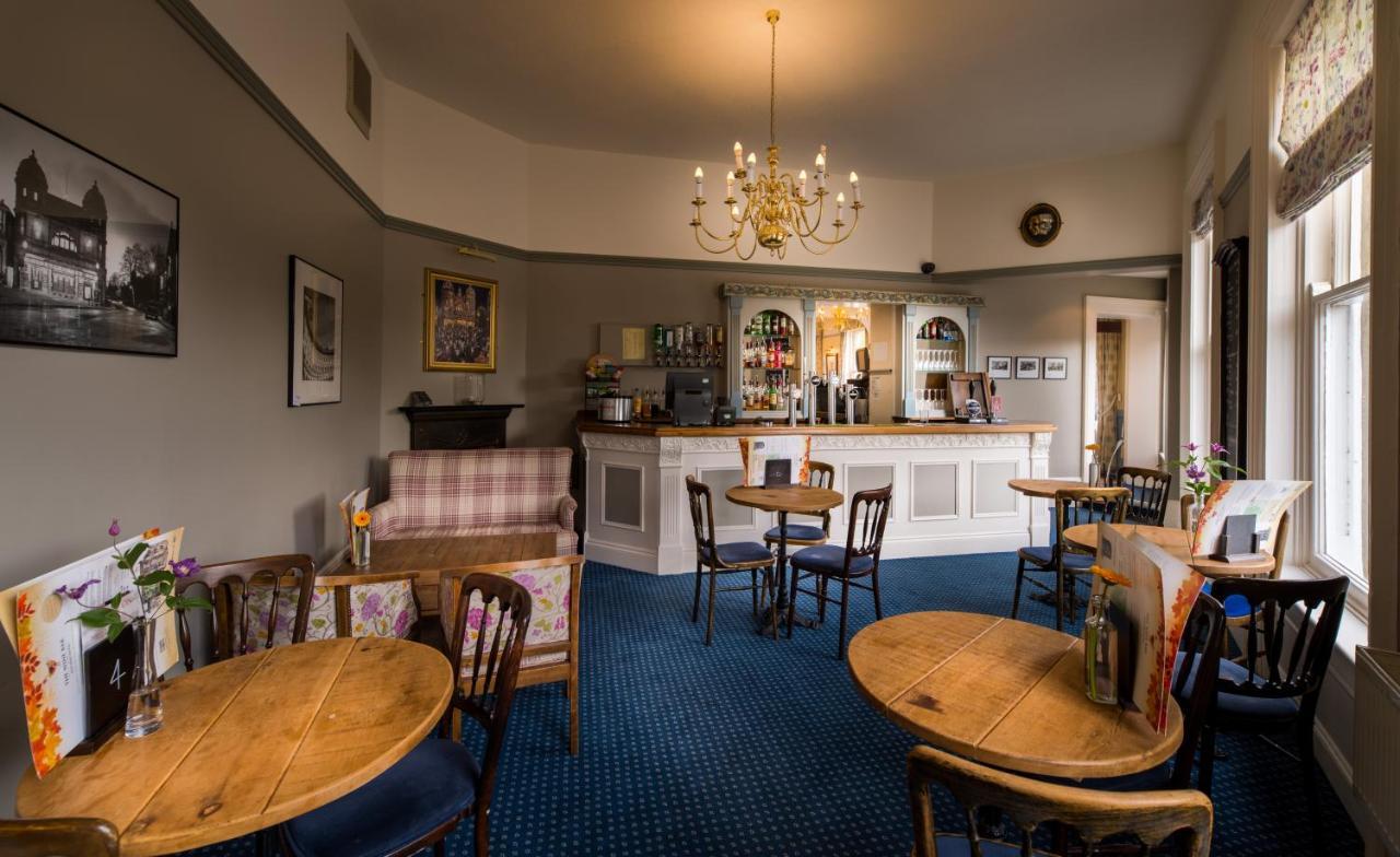 Old Hall Hotel Buxton  Dış mekan fotoğraf