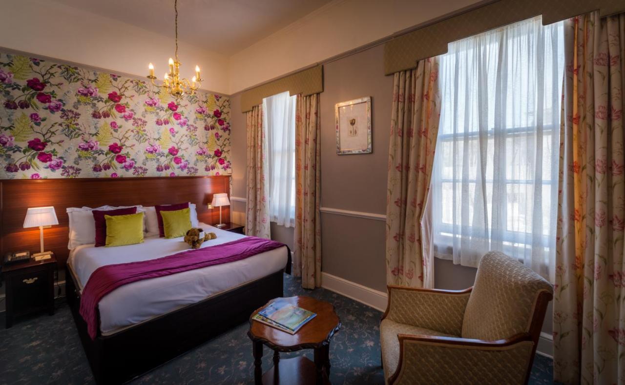 Old Hall Hotel Buxton  Dış mekan fotoğraf