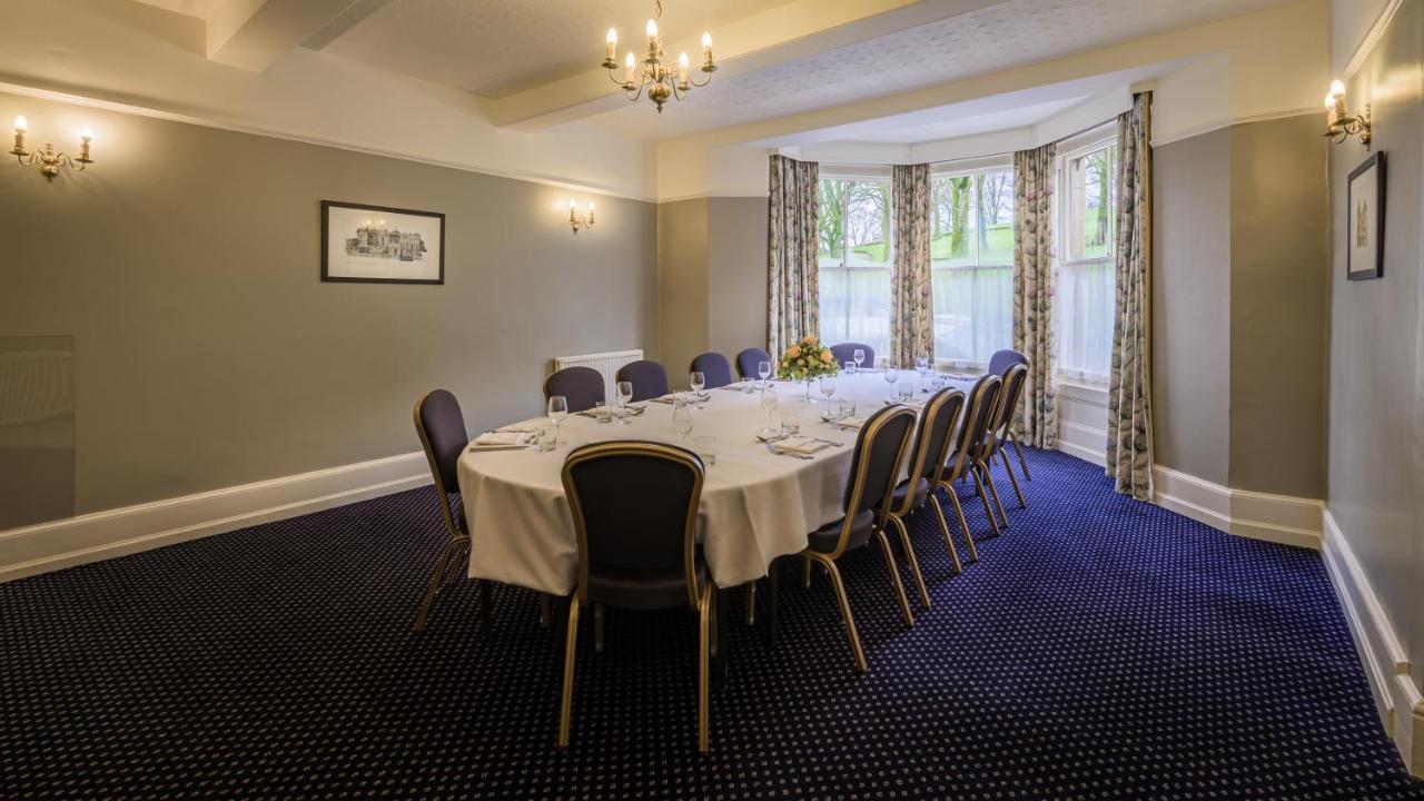 Old Hall Hotel Buxton  Dış mekan fotoğraf